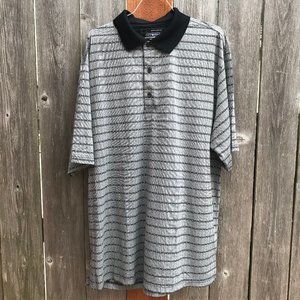 Greg Norman Xl GTech Button Up Shirt